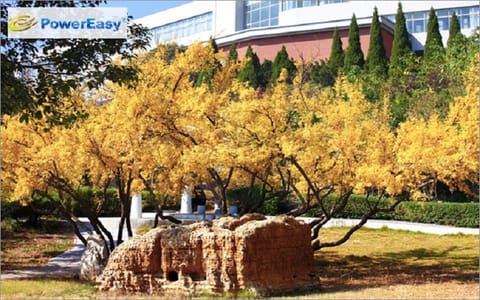 淮北师范大学·校园风光5