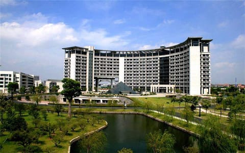 浙江工商大学·校内风景