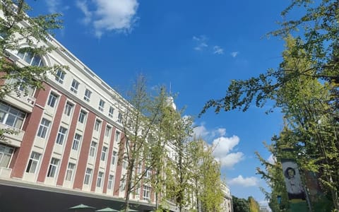 四川电影电视学院（成都）·校园风光