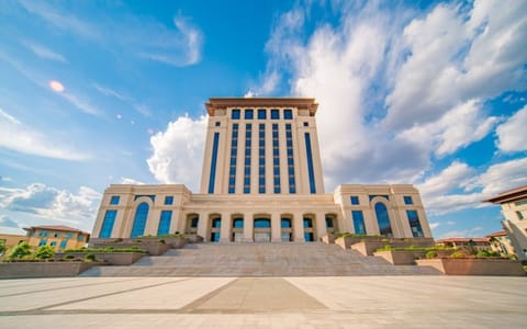 太原理工大学·校园风光