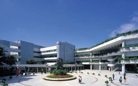 香港城市大学·活动广场