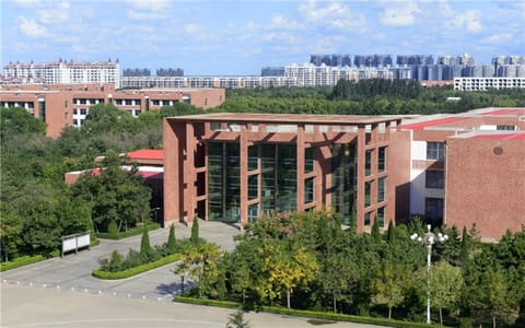 烟台南山学院·校园风光3