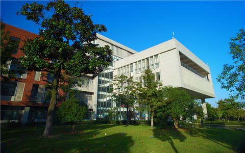 文华学院·校园一角