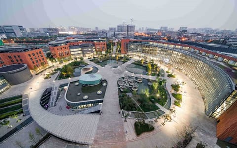 西交利物浦大学·校园风光