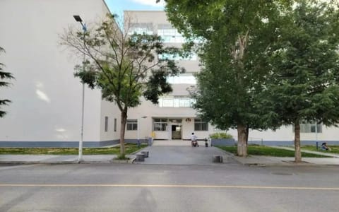 西藏大学·宿舍