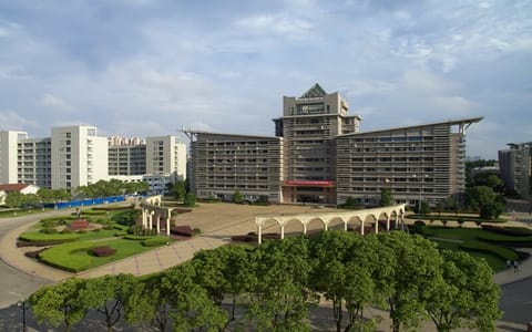江苏理工学院·教学楼