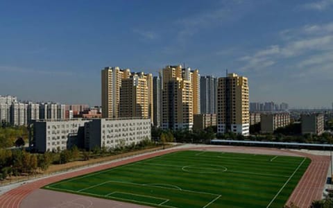 河北工业职业技术大学·美丽工院