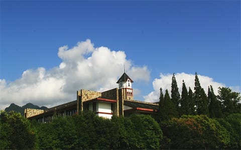 成都东软学院·校园风景15