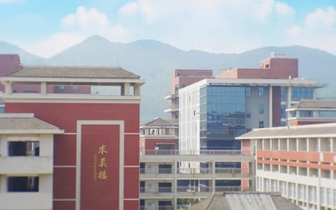 重庆医科大学·校园风光