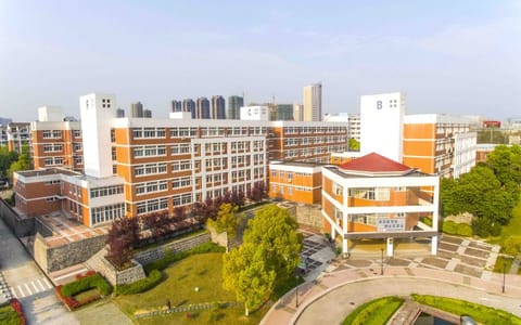 安徽三联学院·校园风光