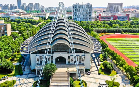 上海工程技术大学·校园风光4