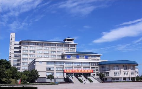 武汉东湖学院·图书馆