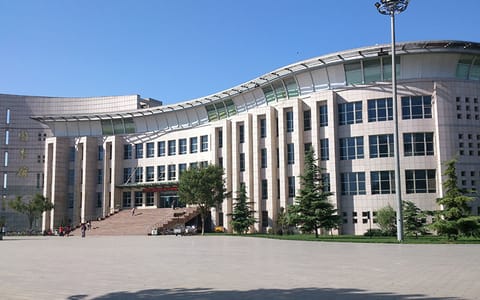 河北金融学院·校园风光5
