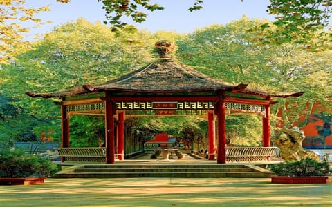 南京邮电大学·校园风光