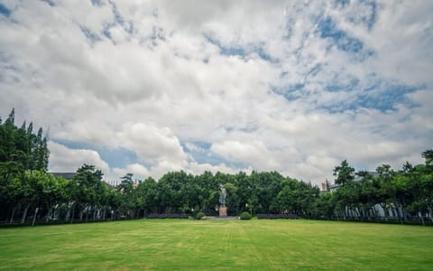 华东理工大学·校园风光