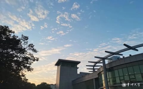 常州大学·常州大学风景