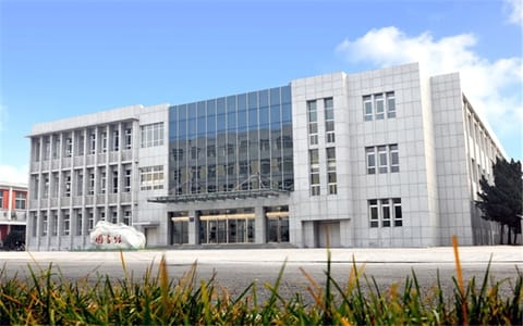 郑州警察学院·图书馆