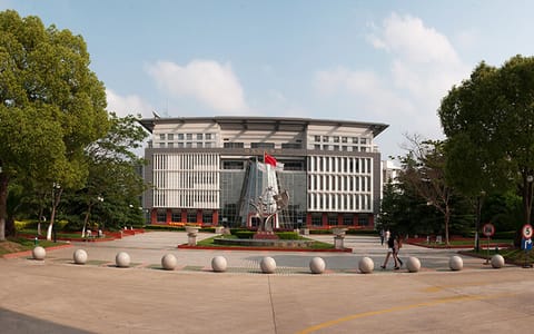 上海商学院·校园风光