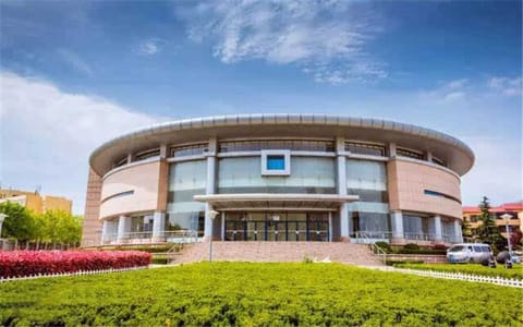 青岛大学·校园风光3