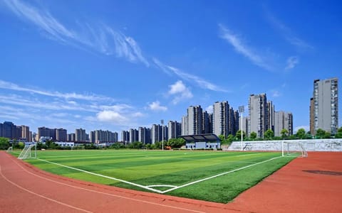 湖南工业大学·运动场