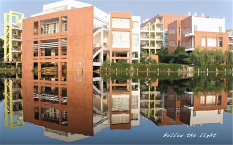 南昌大学·主教楼