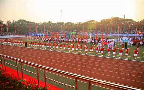 湖南农业大学·校庆