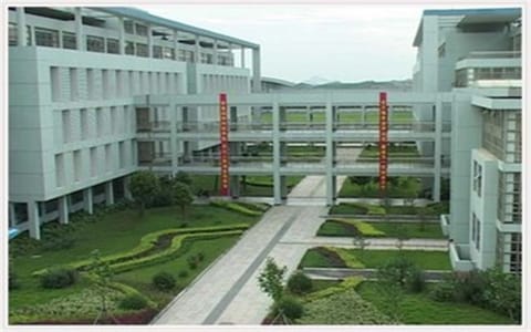 扬州职业技术大学·校园风光