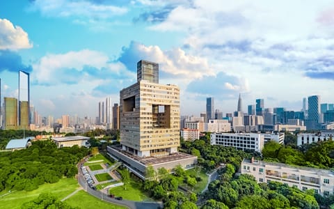 深圳大学·科技楼