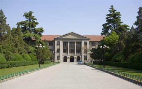 扬州大学·校园风光