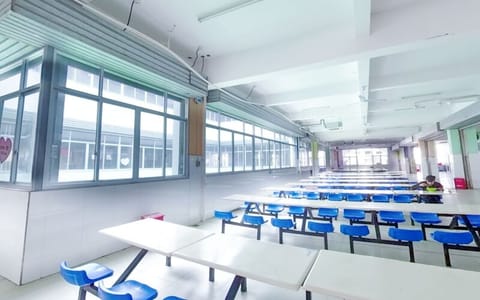 宁德师范学院·食堂