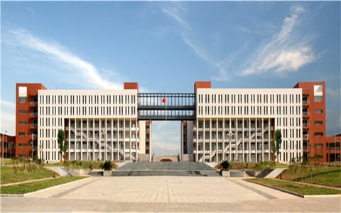 新余学院·主教学楼