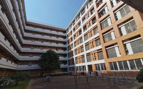 华南理工大学·宿舍