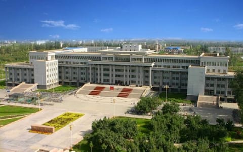 塔里木大学·校园风光3
