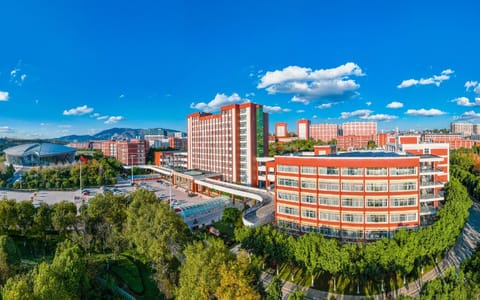 云南经济管理学院·校园风光