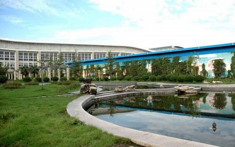 西安体育学院·校园风光