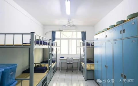 海军军医大学·校园风光
