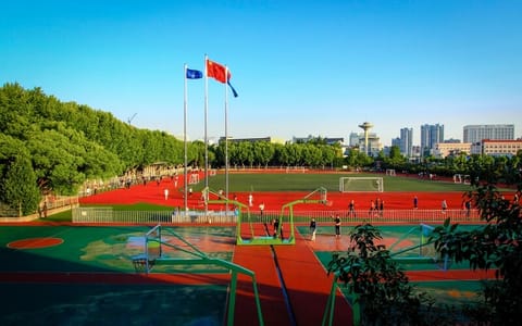 江苏科技大学·操场