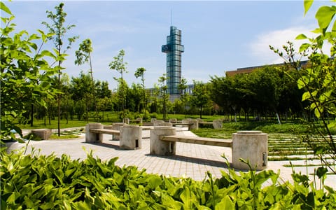 西安电子科技大学·校园风光05