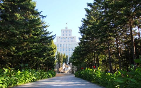 东北林业大学·校园风光10