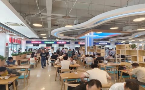 河海大学·校园风光