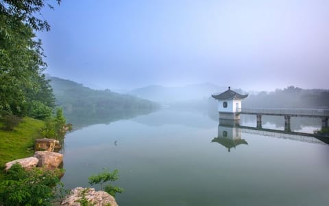 滁州学院·校园风光