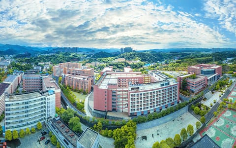 湖北汽车工业学院·校园风光