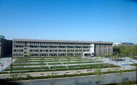 中央戏剧学院·理论教学楼