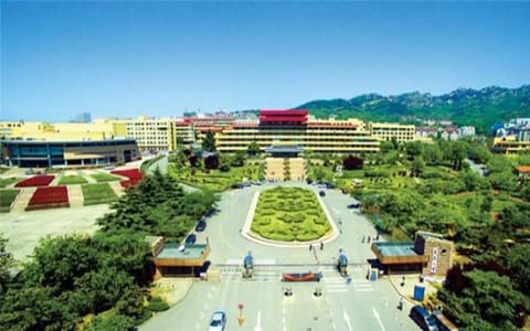 青岛大学·校园风光5