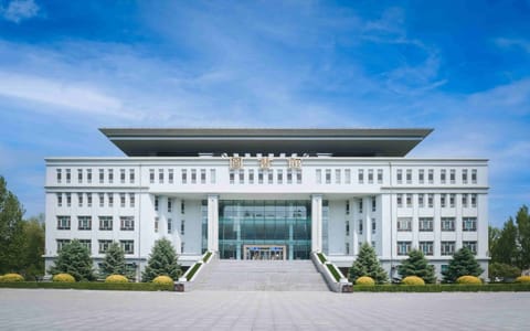 哈尔滨华德学院·校园风光