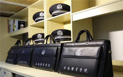 云南警官学院·学生宿舍1