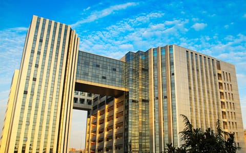 中南林业科技大学·博文楼