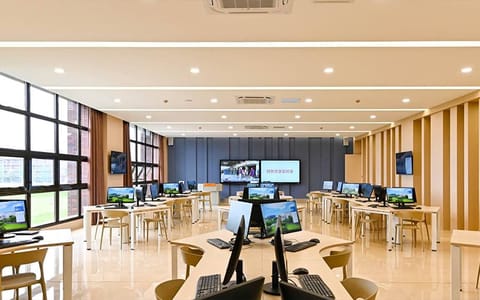 四川大学锦江学院·校园风光