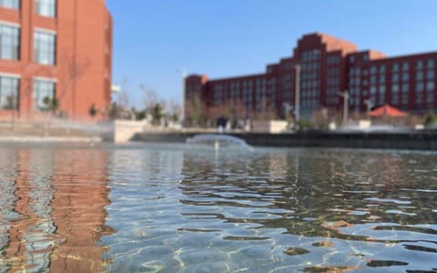 吉林师范大学博达学院·校园风光