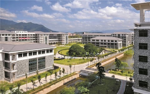 福建江夏学院（福州市闽侯县）·校园风景4